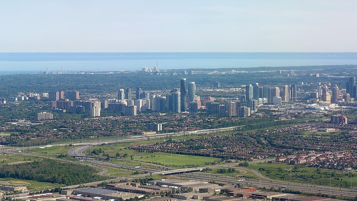 Mississauga, ON - Mississauga – Vikipeedia